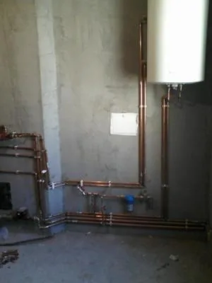 Instalatii termice - sanitare si electrice - Resita