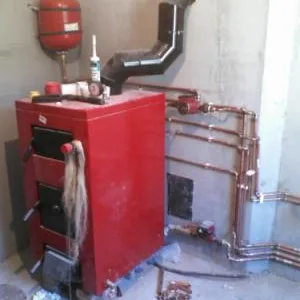 Instalatii termice - sanitare si electrice - Resita