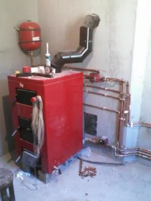 Instalatii termice - sanitare si electrice - Resita