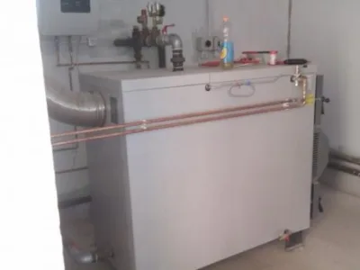 Instalatii termice - sanitare si electrice - Resita