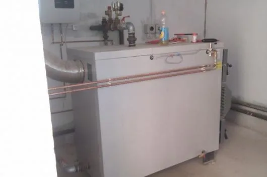 Instalatii termice - sanitare si electrice - Resita