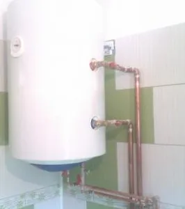 Instalatii termice - sanitare si electrice - Resita