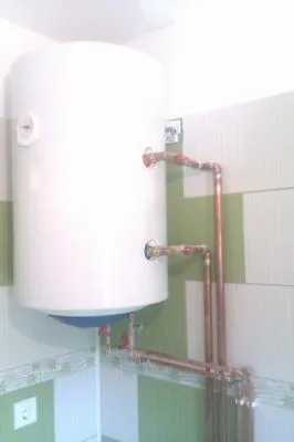 Instalatii termice - sanitare si electrice - Resita