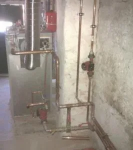 Instalatii termice - sanitare si electrice - Resita