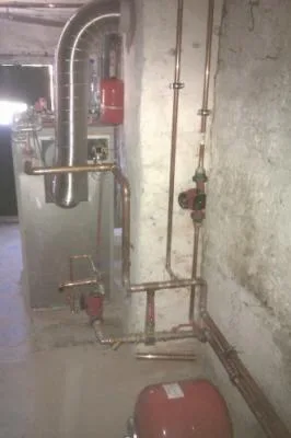 Instalatii termice - sanitare si electrice - Resita