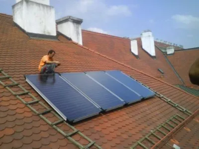 Instalatii termice - sanitare si electrice - Resita