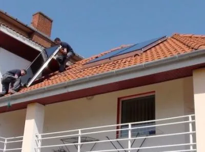 Instalatii termice - sanitare si electrice - Resita