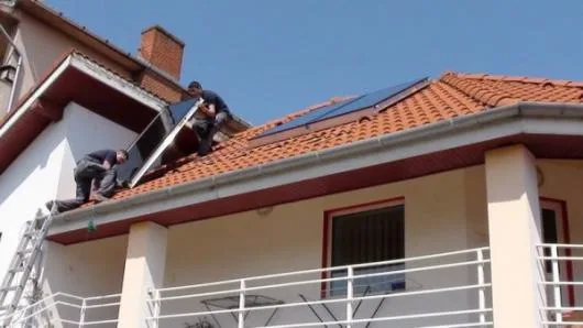 Instalatii termice - sanitare si electrice - Resita