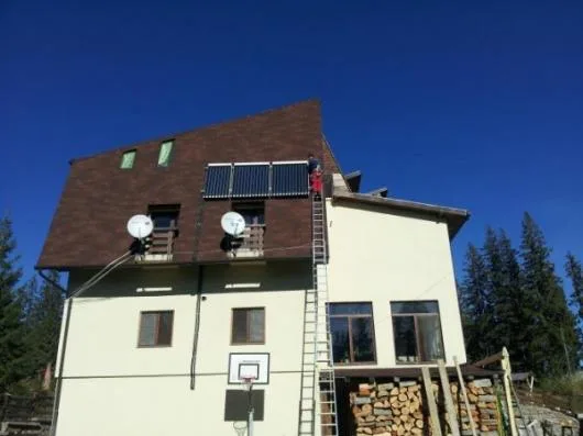 Instalatii termice - sanitare si electrice - Resita