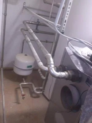 Reparatii instalatii sanitare si termice