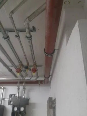 Reparatii instalatii sanitare si termice