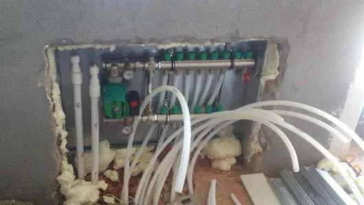 Reparatii instalatii sanitare si termice