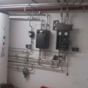 Reparatii instalatii sanitare si termice