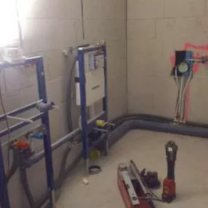 Reparatii instalatii sanitare si termice