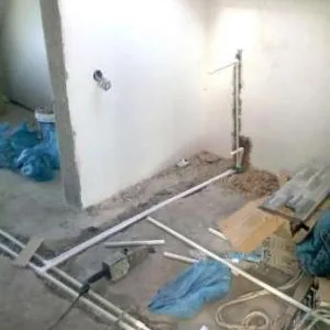 Reparatii instalatii sanitare si termice