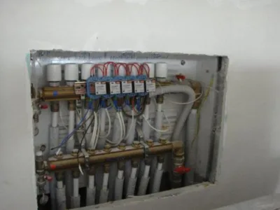 Reparatii instalatii sanitare si termice