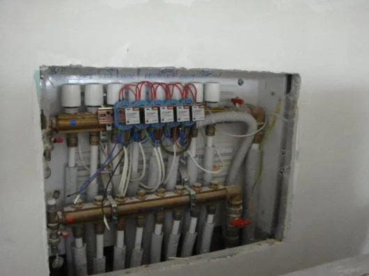Reparatii instalatii sanitare si termice