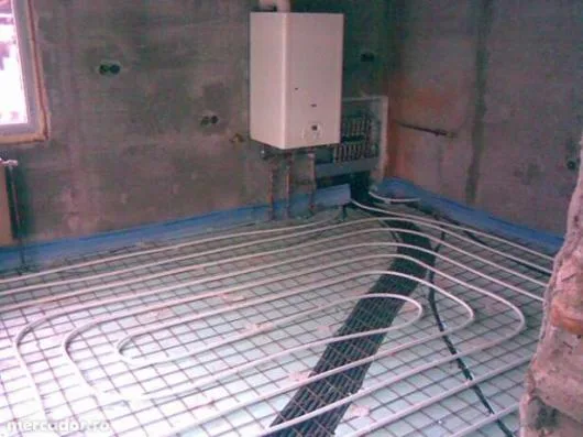 Reparatii instalatii sanitare si termice