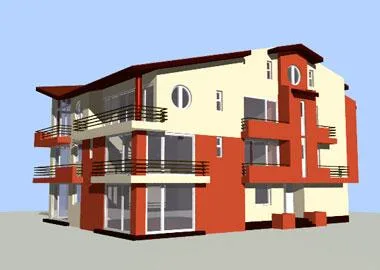 Proiectare amenajari spatii interioare - Bucuresti