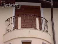 Bucuresti - Garduri - porti,usi - grilaje - balustrade fier forjat