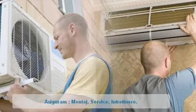 Comercializare si service aparate aer conditionat Bucuresti