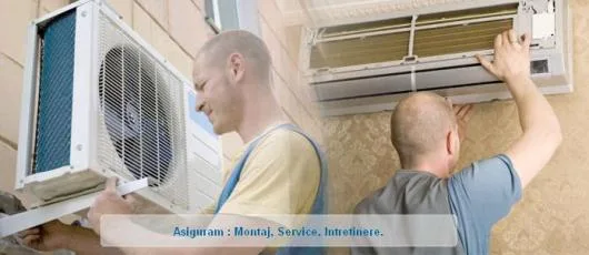 Comercializare si service aparate aer conditionat Bucuresti
