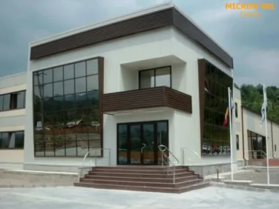 Ferestre si usi din aluminiu si PVC - Brasov