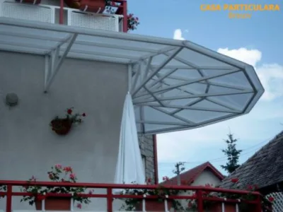 Ferestre si usi din aluminiu si PVC - Brasov