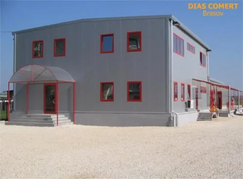 Ferestre si usi din aluminiu si PVC - Brasov