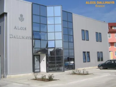 Ferestre si usi din aluminiu si PVC - Brasov