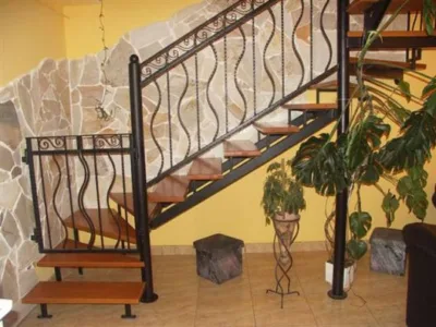 Elemente fier forjat Bihor