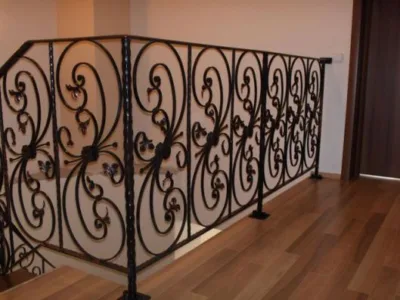 Elemente fier forjat Bihor