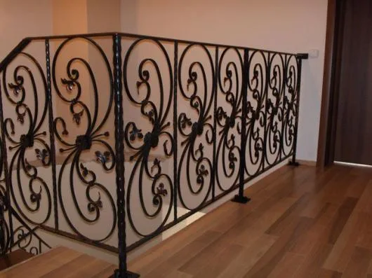 Elemente fier forjat Bihor