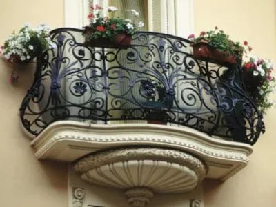 Elemente fier forjat Bihor