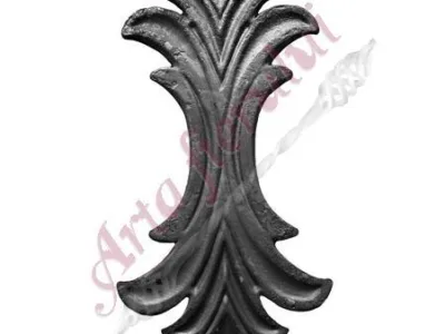 Elemente fier forjat Bihor