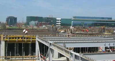 Bucuresti - Constructii industriale si civile