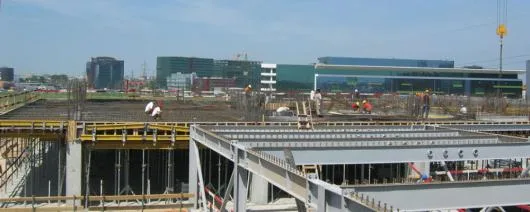 Bucuresti - Constructii industriale si civile