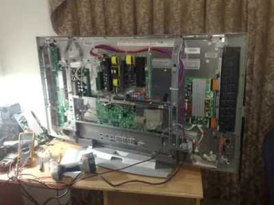 Reparatii electrocasnice