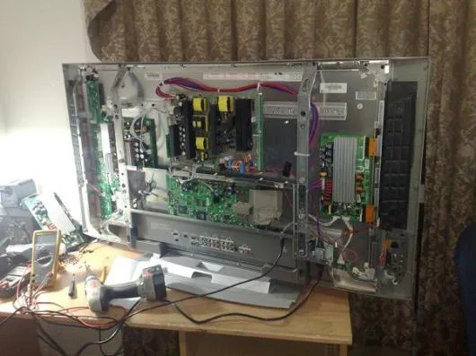 Reparatii electrocasnice