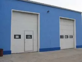 Comercializare si montare echipamente pentru automatizari usi - Tirgu Mures