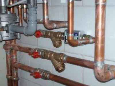 Bucuresti - Reparatii sanitare - termice - electrice