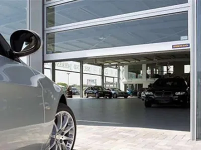 Usi industriale - usi de garaj - automatizari porti - Sibiu