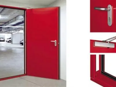 Usi industriale - usi de garaj - automatizari porti - Sibiu