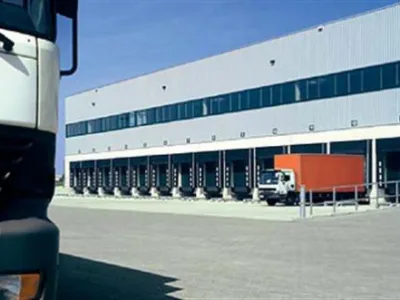 Usi industriale - usi de garaj - automatizari porti - Sibiu