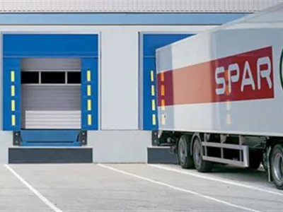 Usi industriale - usi de garaj - automatizari porti - Sibiu