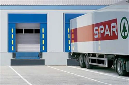 Usi industriale - usi de garaj - automatizari porti - Sibiu