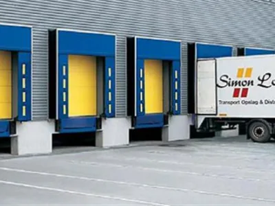 Usi industriale - usi de garaj - automatizari porti - Sibiu