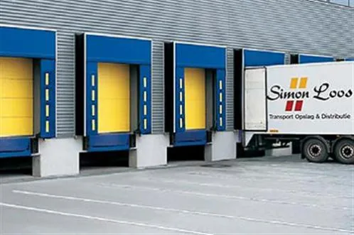 Usi industriale - usi de garaj - automatizari porti - Sibiu