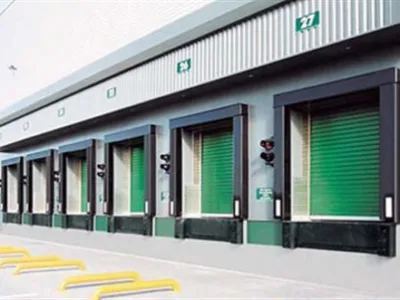 Usi industriale - usi de garaj - automatizari porti - Sibiu