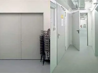 Usi industriale - usi de garaj - automatizari porti - Sibiu
